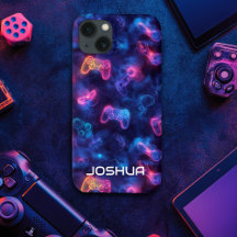 Cool Gaming Personalized Controller Pattern