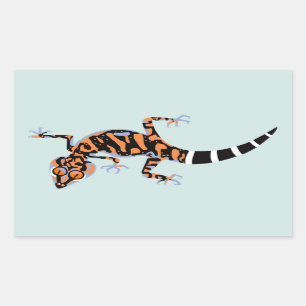 Cool GECKO -- Nature - Ecology - Sticker