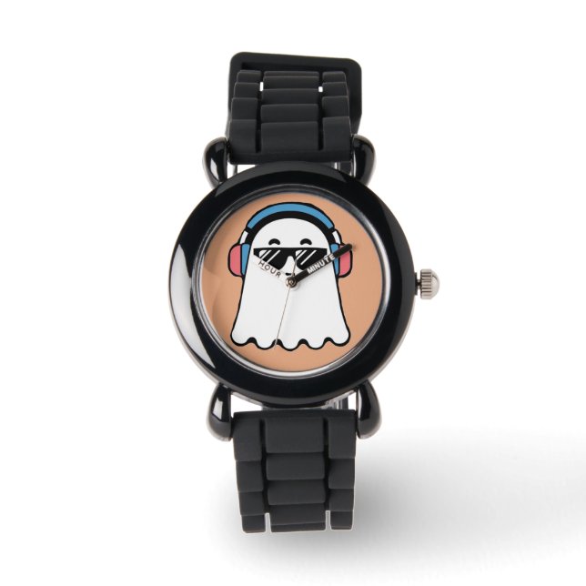 Cool Ghost Watch (Front)