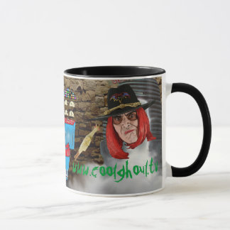 Cool Ghoul Mug