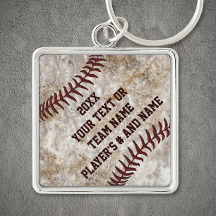 Cool, Gift Ideas for Baseball Players, Coaches,  Keychain