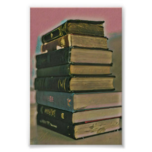 Cool gifts for readers 2022 photo print