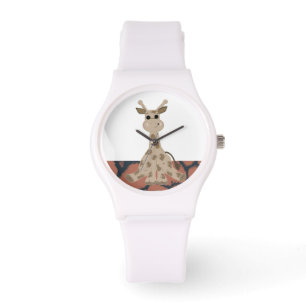 Cool Giraffe Watch