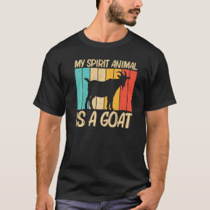 Cool Goat For Men Women Goat Farmer Farming 7 T-Shirt