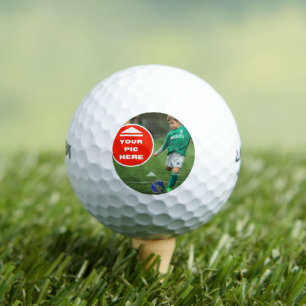 Cool! Golf Balls - Personalized