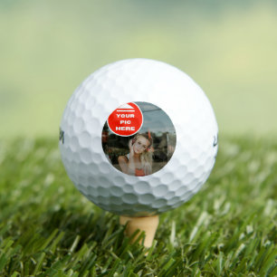 Cool! Golf Balls - Personalized