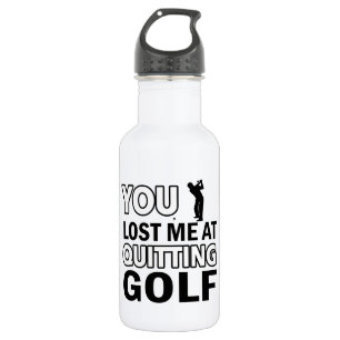 Cool Golf designs 532 Ml Water Bottle