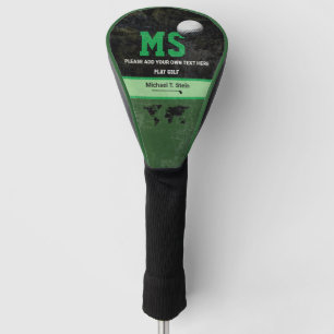 cool golf head cover
