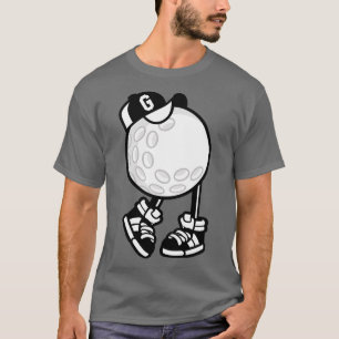 Cool Golfer Golf T-Shirt