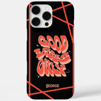 Cool Good vibes only Customizable