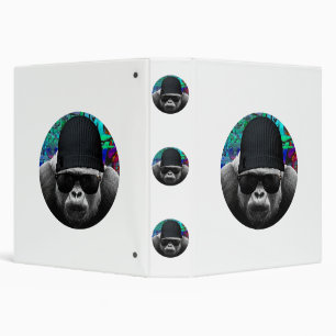Cool Gorilla Binder