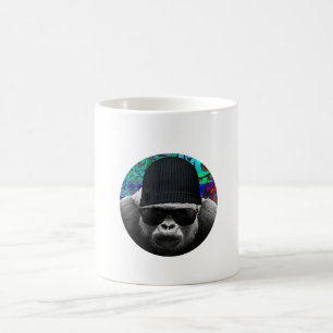 Cool Gorilla Mug