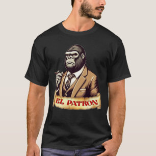 cool gorilla T-Shirt