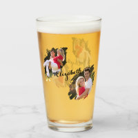 Cool Graffiti Torn Effect Photos Monogrammed Beer