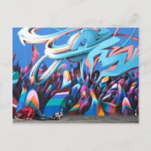 Cool Graffiti Wall