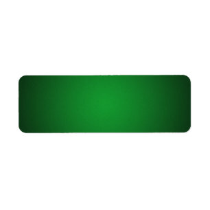 Cool Grainy Green-Black Vignette