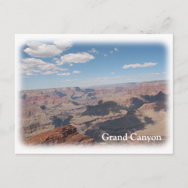 Cool Grand Canyon Postcard! Postcard (Front)