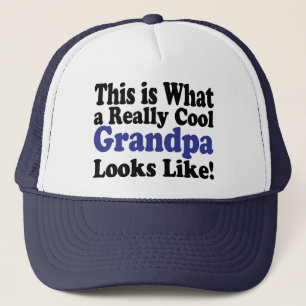 Cool grand-père Casquette