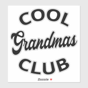 Cool Grandmas Club I