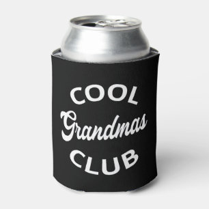 Cool Grandmas Club I Can Cooler