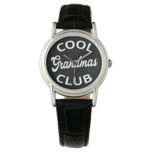 Cool Grandmas Club I Watch