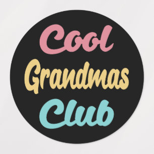 Cool Grandmas Club II
