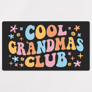 Cool Grandmas Club III