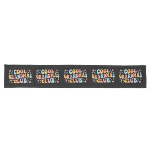 Cool Grandmas Club III Long Table Runner