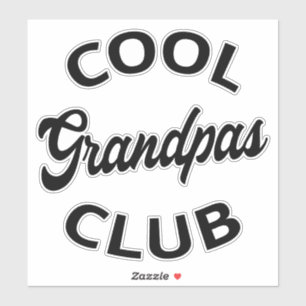 Cool Grandpas Club I