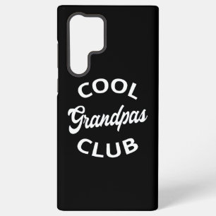 Cool Grandpas Club I Samsung Galaxy Case
