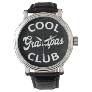 Cool Grandpas Club I Watch