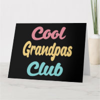 Cool Grandpas Club II