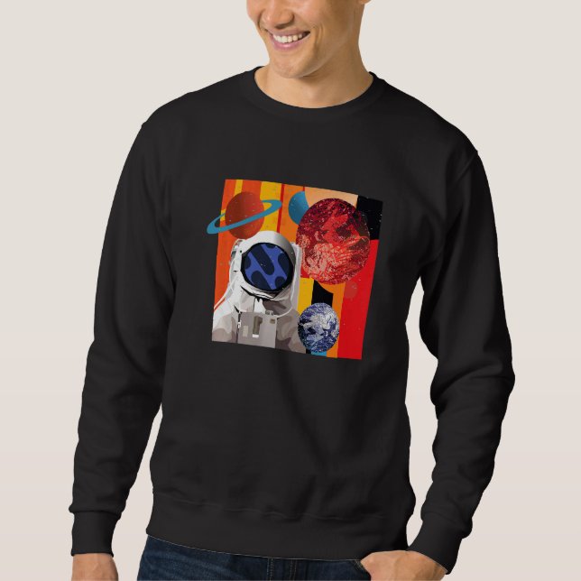 Cool  Graphic  3 Sweatshirt (Front)