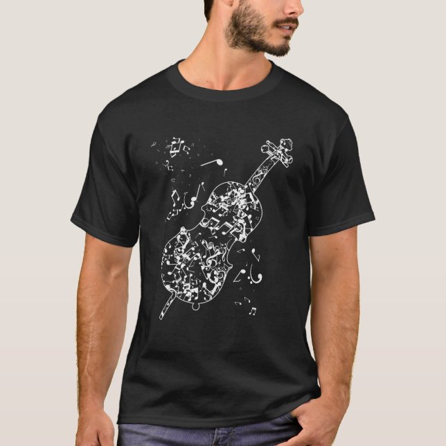 Cool Graphic Jazz Amateurs de design haut de gamme (Devant)