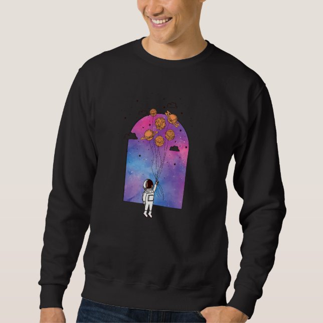 Cool  Graphic Sweatshirt (Front)