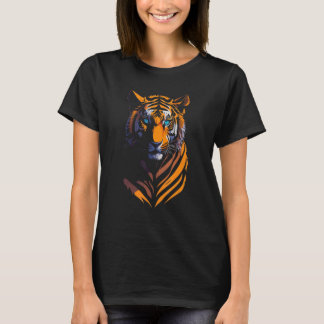 Cool Graphic Tiger   Panthera Tigris Familly Match T-Shirt