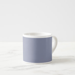 Cool Gray Espresso Cup
