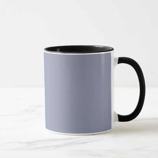 Cool Grey Combo Mug (Right)
