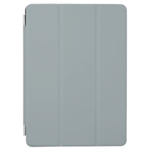 Cool grey (solid colour) iPad air cover