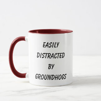 Cool Groundhog Day Groundhog | Funny February Mug