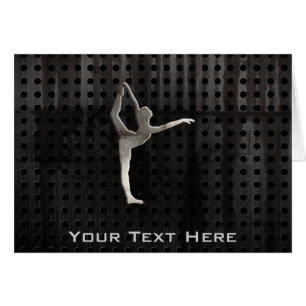 Cool Grunge Ballet