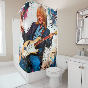 cool guitarist