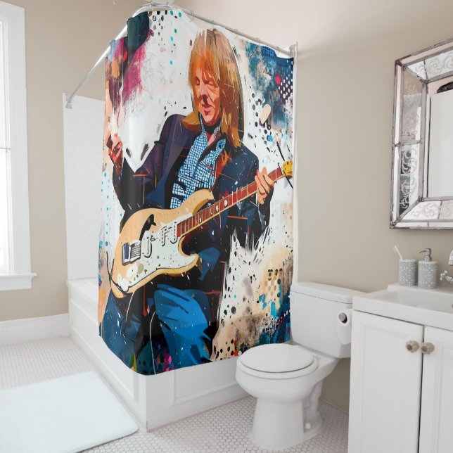 cool guitarist (In Situ)