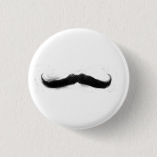 Cool Guy 1 Inch Round Button