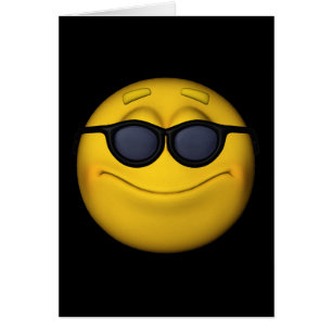 Cool Guy Avec Lunettes De Soleil