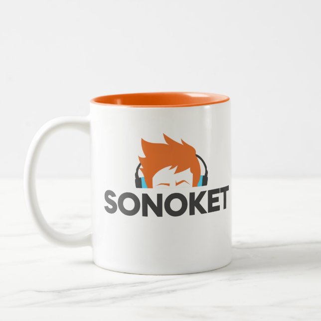Cool Guy Mug (Gauche)