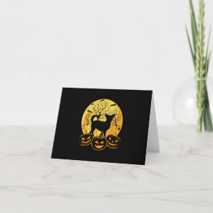 Cool Halloween Costumes Chihuahua Dog Lover Gifts Note Card