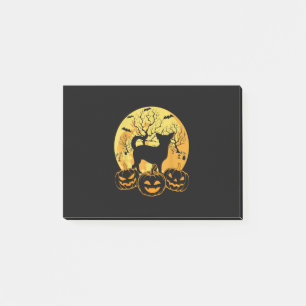 Cool Halloween Costumes Chihuahua Dog Lover Gifts Post-it Notes