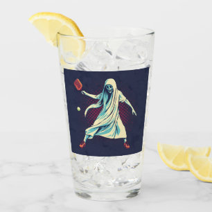Cool Halloween Skull Art, Spooky Death Them Glass