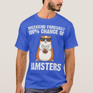 Cool Hamster Gift For Men Women Syrian Dwarf _14 T-Shirt